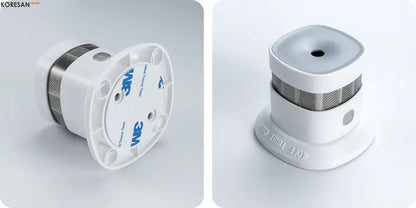 Tuya Zigbee Akıllı Duman ve Yangın Dedektörü Sensörü