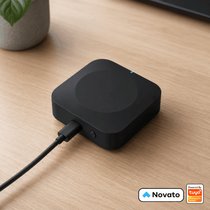 Gateway - Zigbee + Bluetooth