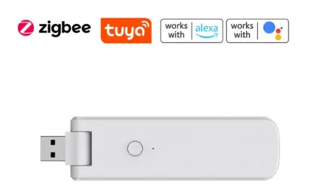Tuya Zigbee ve Bluetooth Gateway Hub Cihazı