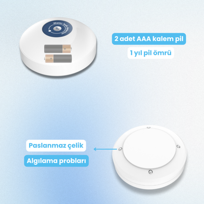 Su Baskını Sensörü - WiFi