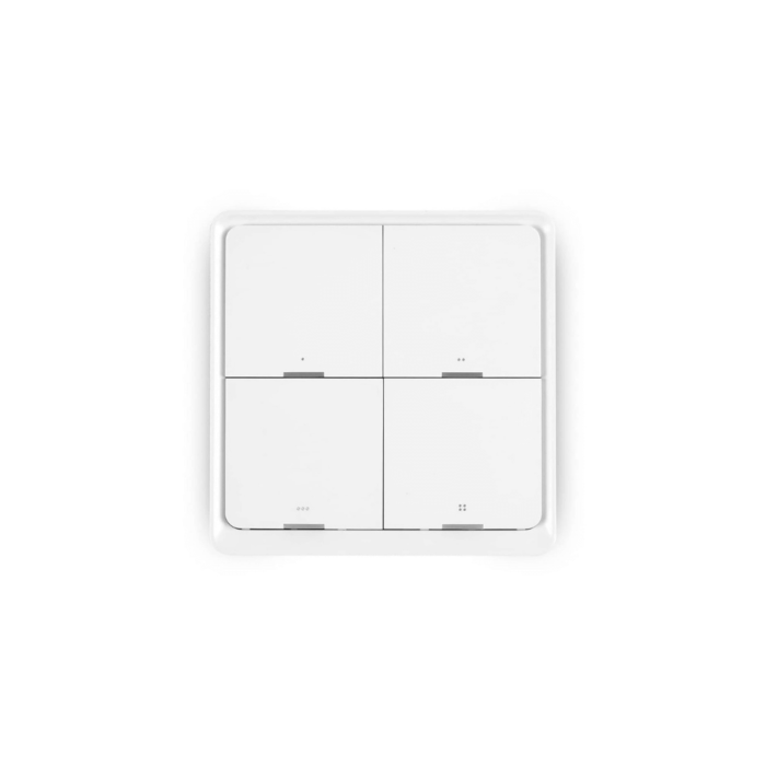 Dörtlü Senaryo Düğmesi - Zigbee