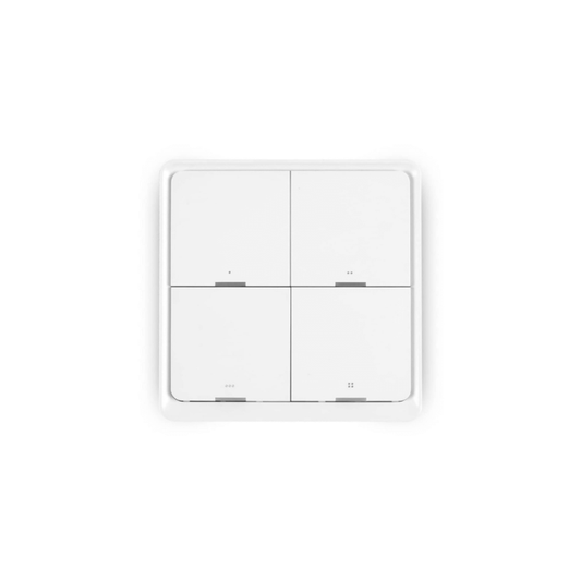 Dörtlü Senaryo Düğmesi - Zigbee
